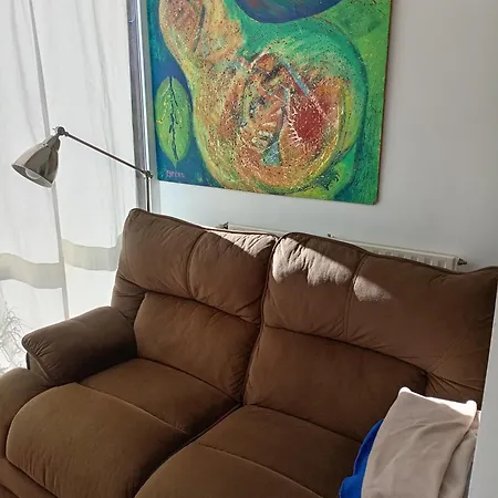 Atico Con Terraza San Lorenzo