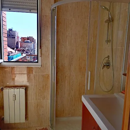 Atico Con Terraza San Lorenzo Gijon