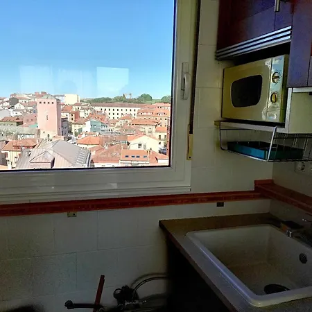 Apartment Atico Con Terraza San Lorenzo